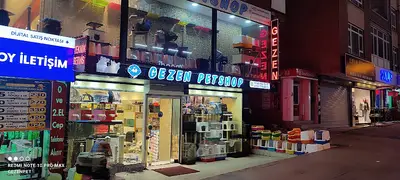 Gezen pet center Keçiören Alo mama