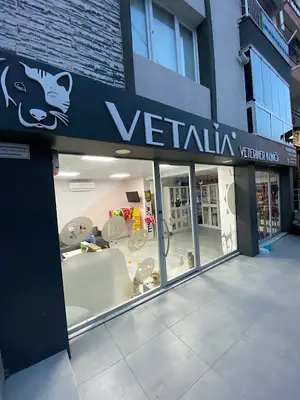 VETALİA VETERİNER KLİNİĞİ