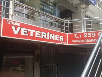 Pethane Veteriner Kliniği