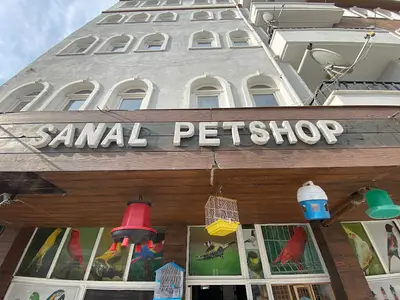 Sanal Petshop