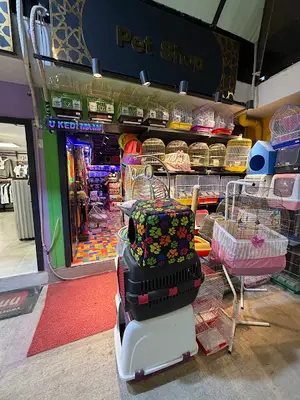 Snoopy Evcil Hayvan Marketi