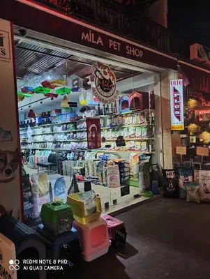 Mila Petshop Alo Mama!