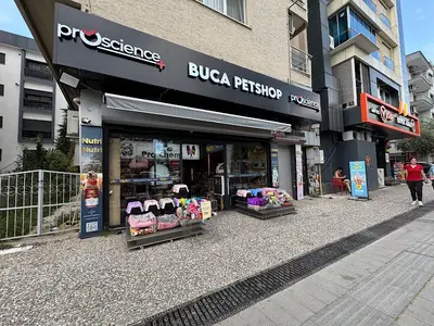 Buca Pet Shop - Evcil Hayvan Ürünleri - Pet Shop Paket Servis