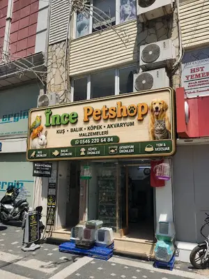 İnce Petshop