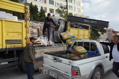 Gıda Tarım Ve Hayvancılık Bakanlığı Sivrihisar İlçe Md.