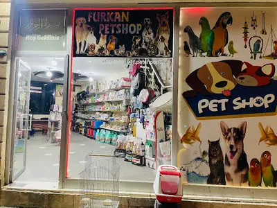 FURKAN PETSHOP