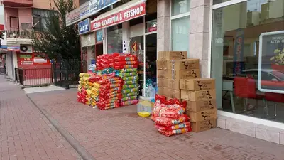 Temel Petshop Tarsus