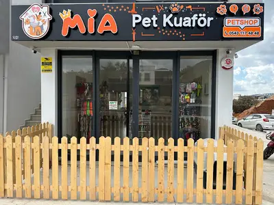 MİA PET KUAFÖR
