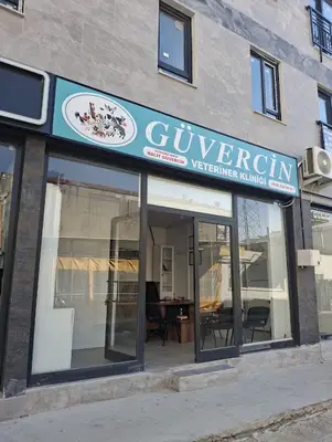 Güvercin Veteriner Kliniği Halit GÜVERCİN