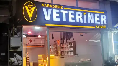 Karadeniz Veteriner Kliniği