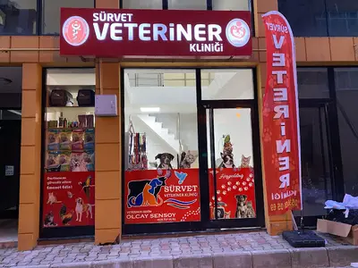 SÜRVET VETERİNER KLİNİĞİ ( SÜRMENE VETERİNER)