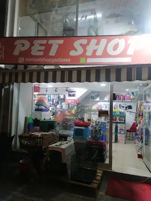 Novi pet Shop
