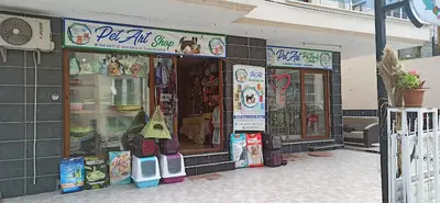Dikili PetArt Petshop ve Pet Kuaför