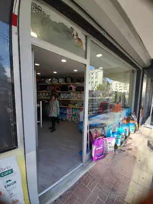 Blue petshop