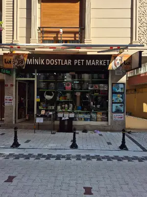 Minik dostlar pet market