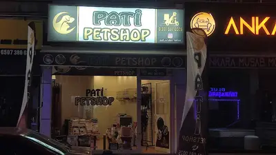 Pati petshop