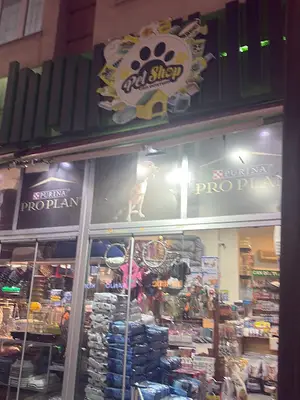 Can Dostum Petshop