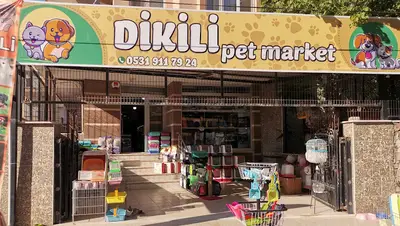 Dikili Pet Market