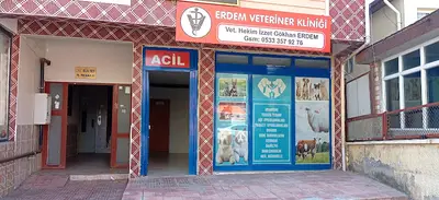 Elmadağ Veteriner Kliniği