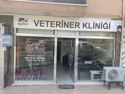Veteriner Hakim Cevat Tiryaki