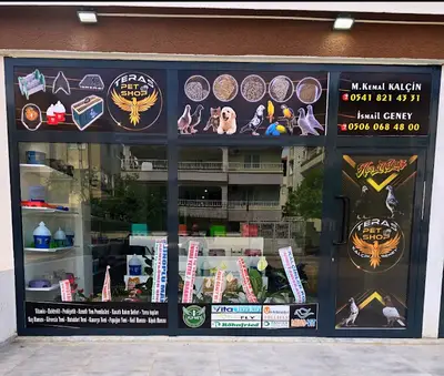 Teras Petshop Reyhanlı
