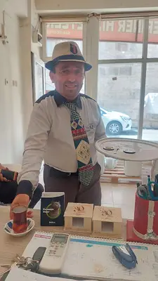 Veteriner Hekim Nazım Şimşek