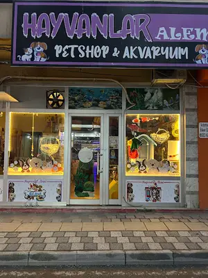 Petshop Arven