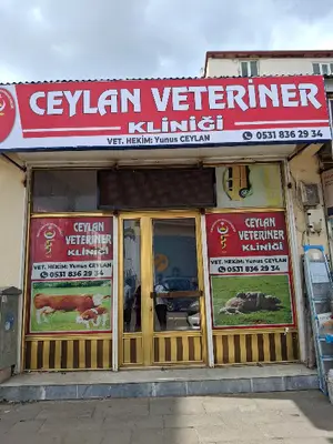 Ceylan veteriner kliniği