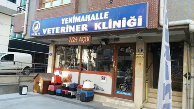 Yenimahalle Veteriner Kliniği fotoğrafı