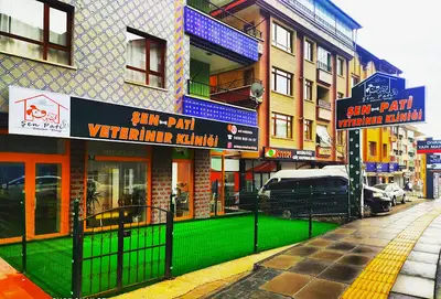 Şen-Pati Veteriner Kliniği (Şentepe’nin İlk Veteriner Kliniği)