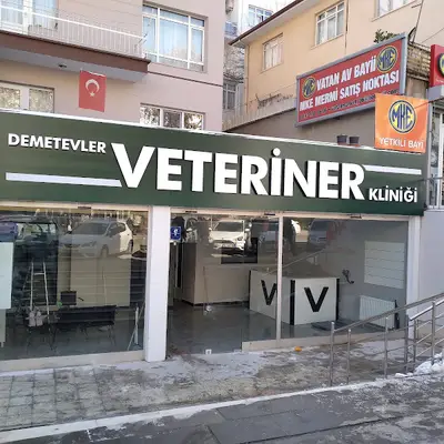Demetevler Veteriner Kliniği fotoğrafı