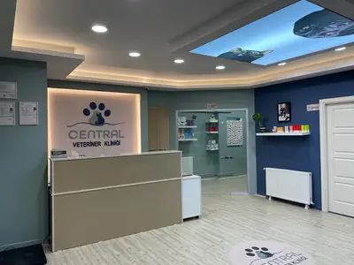 Batıkent Veteriner - Central Veteriner Kliniği