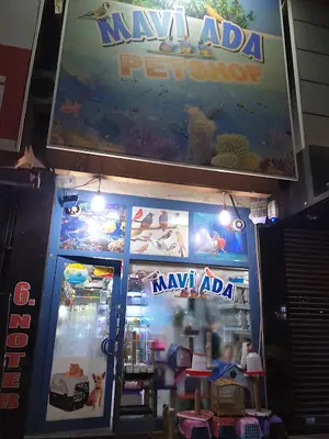 Mavi Ada Petshop