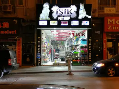 IŞIK PETSHOP