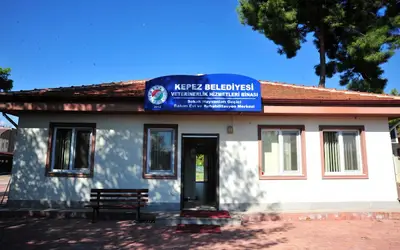 Kepez Belediyesi Veteriner İşleri Müdürlüğü fotoğrafı