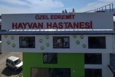 Özel Edremit Hayvan Hastanesi