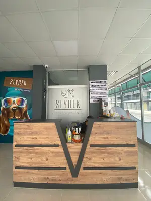 Seyrek Veteriner Kliniği