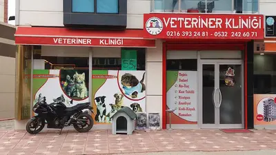 Tuzla Pet Evi Veteriner Kliniği