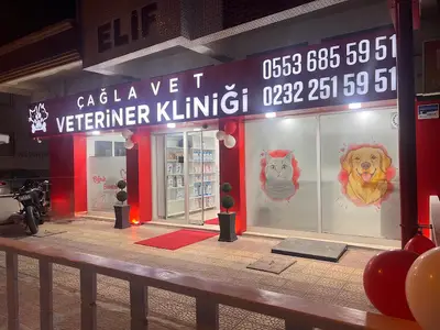 Çağla Vet Veteriner Kliniği fotoğrafı