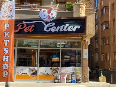 Pet Center | Pet Kuaför ( Pet Shop )