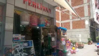 Pehlivan Av Bayii & Pet Shop