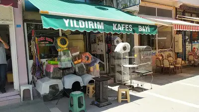 Kirmizi Balik Pet Shop