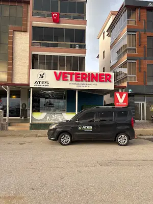 Ateş Veteriner Kliniği