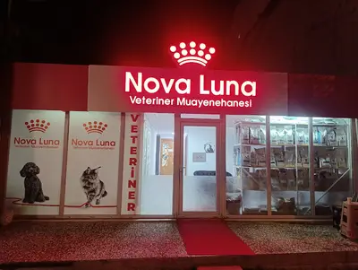 FOÇA NOVA LUNA VETERİNER KLİNİĞİ fotoğrafı