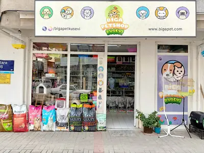 Biga Petshop & Kuşevi