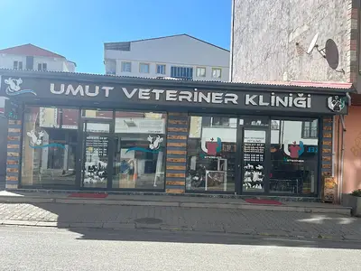 Umut Veteriner Kliniği Ardahan