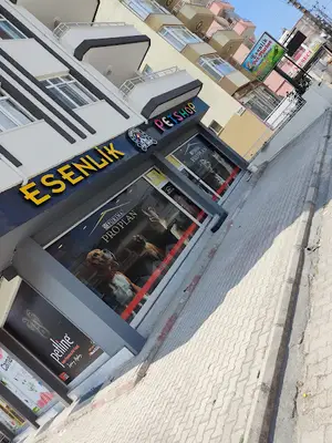 ESENLİK PET MARKET PET SHOP