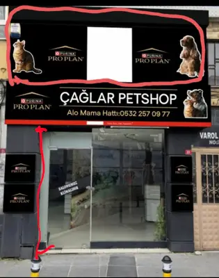 Çağlar Pet Shop