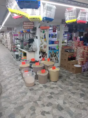 BAŞTÜRK PETSHOP ŞUBE-1