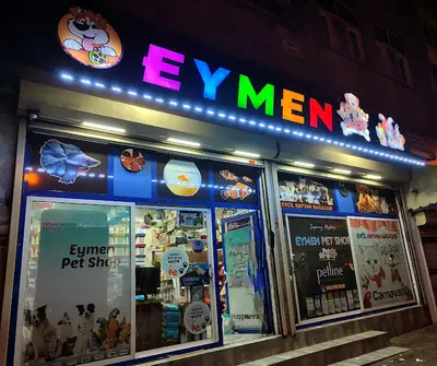 Eymen Pet Shop & Akvaryum
